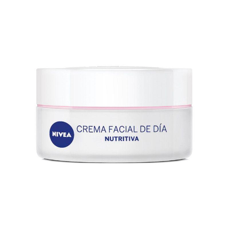 Crema Facial Hidratante Intensiva Nivea Día FPS15 50ml-2