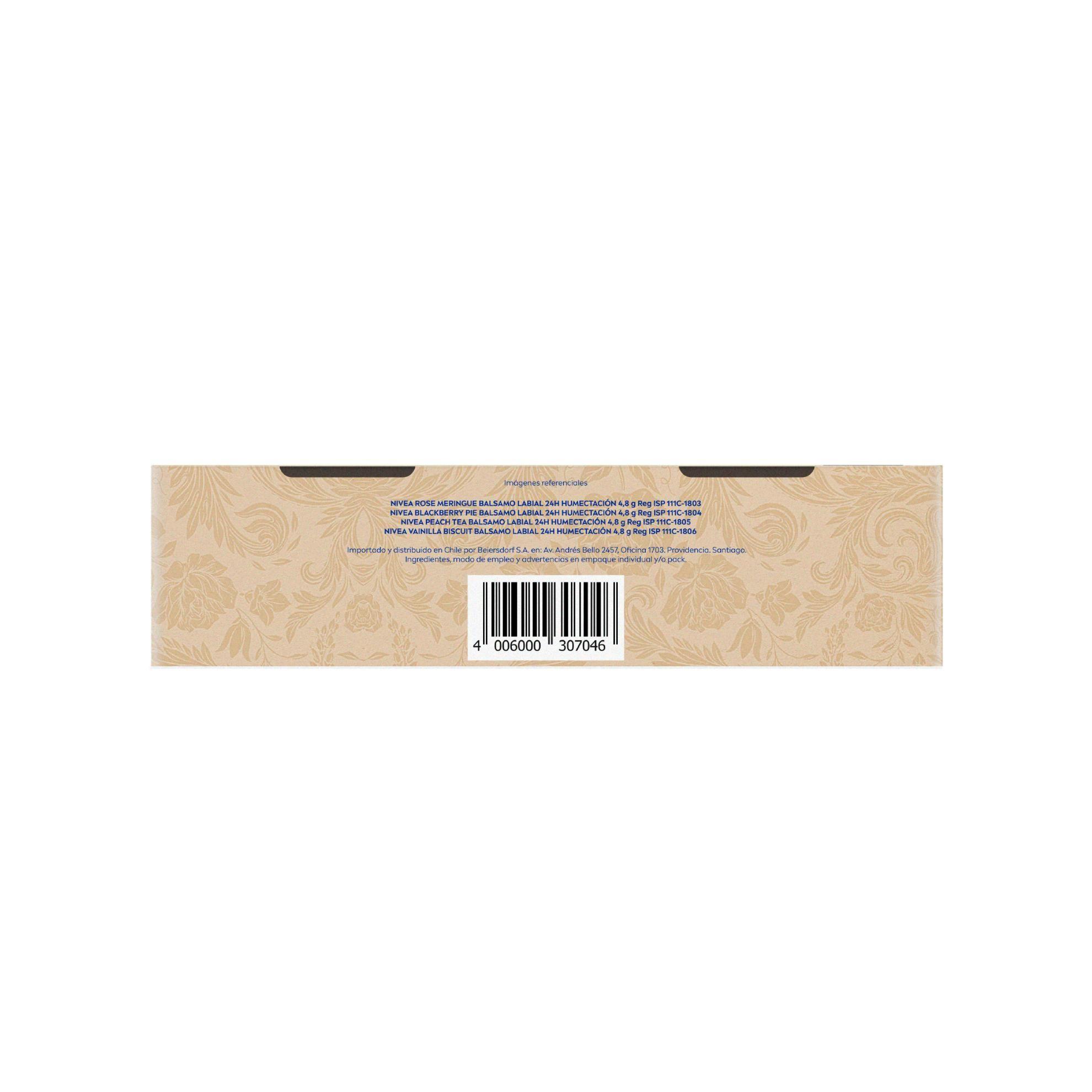 NIVEA Packs Bálsamos Labiales Bridgerton-5