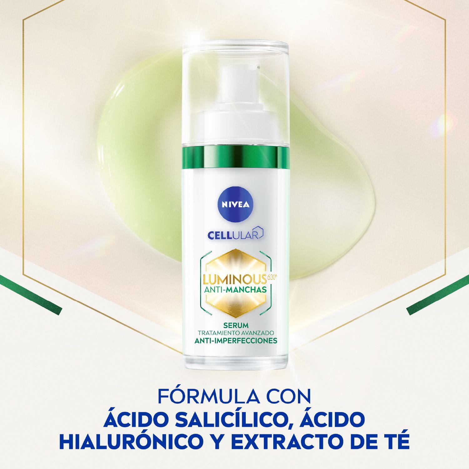 NIVEA Luminous 630 Serum Anti-imperfecciones-2
