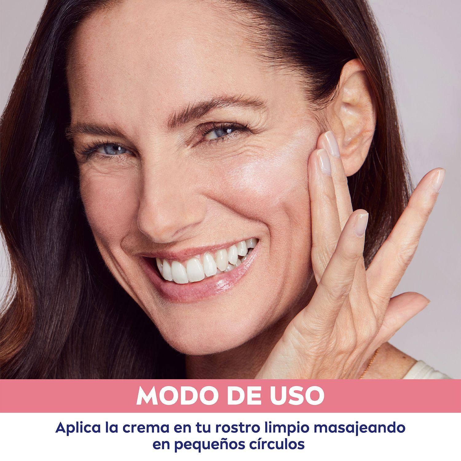 NIVEA Crema Facial Anti-Edad Día FPS30 (50ml)-3
