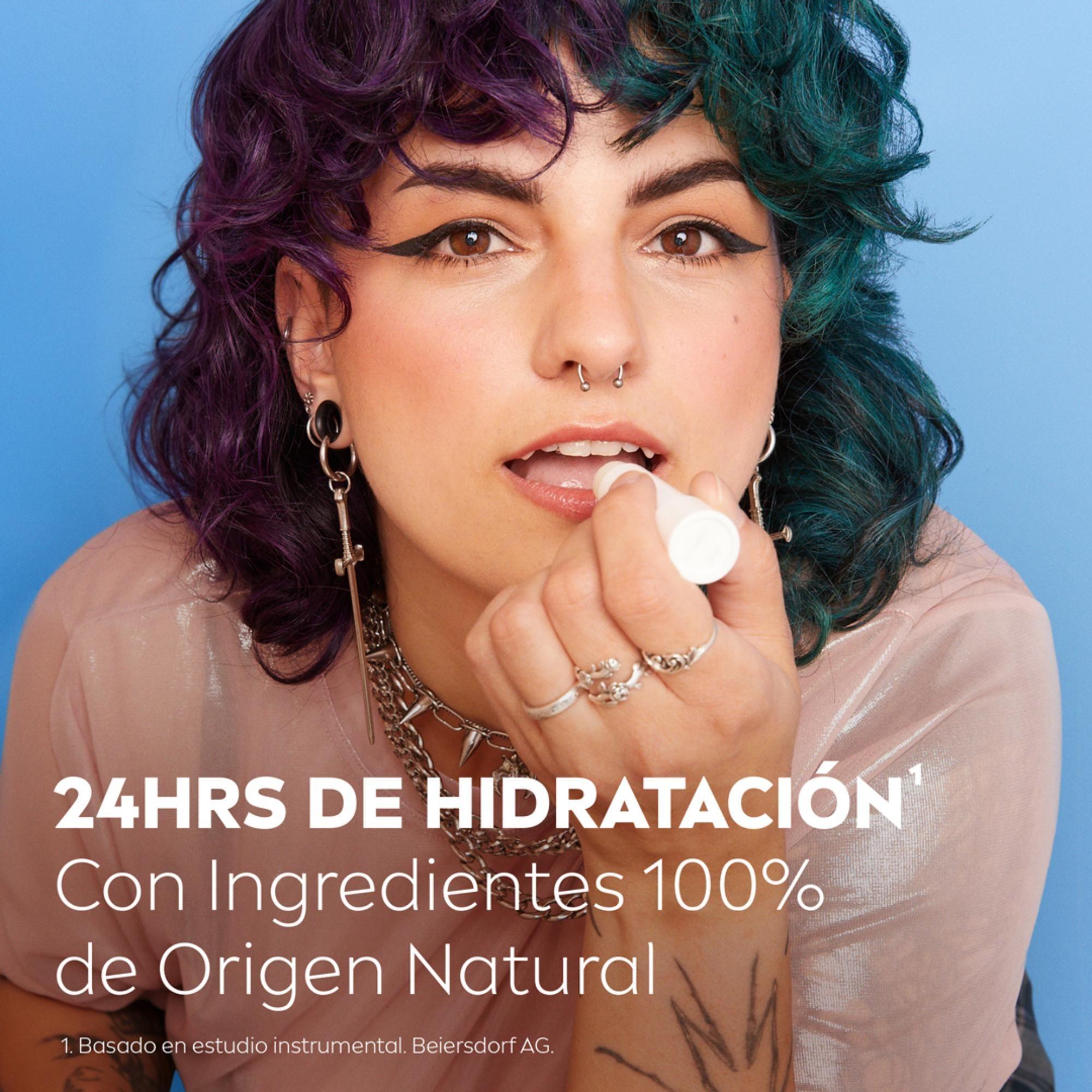 NIVEA Bálsamo Labial Edición Limitada Pride Kiss-2