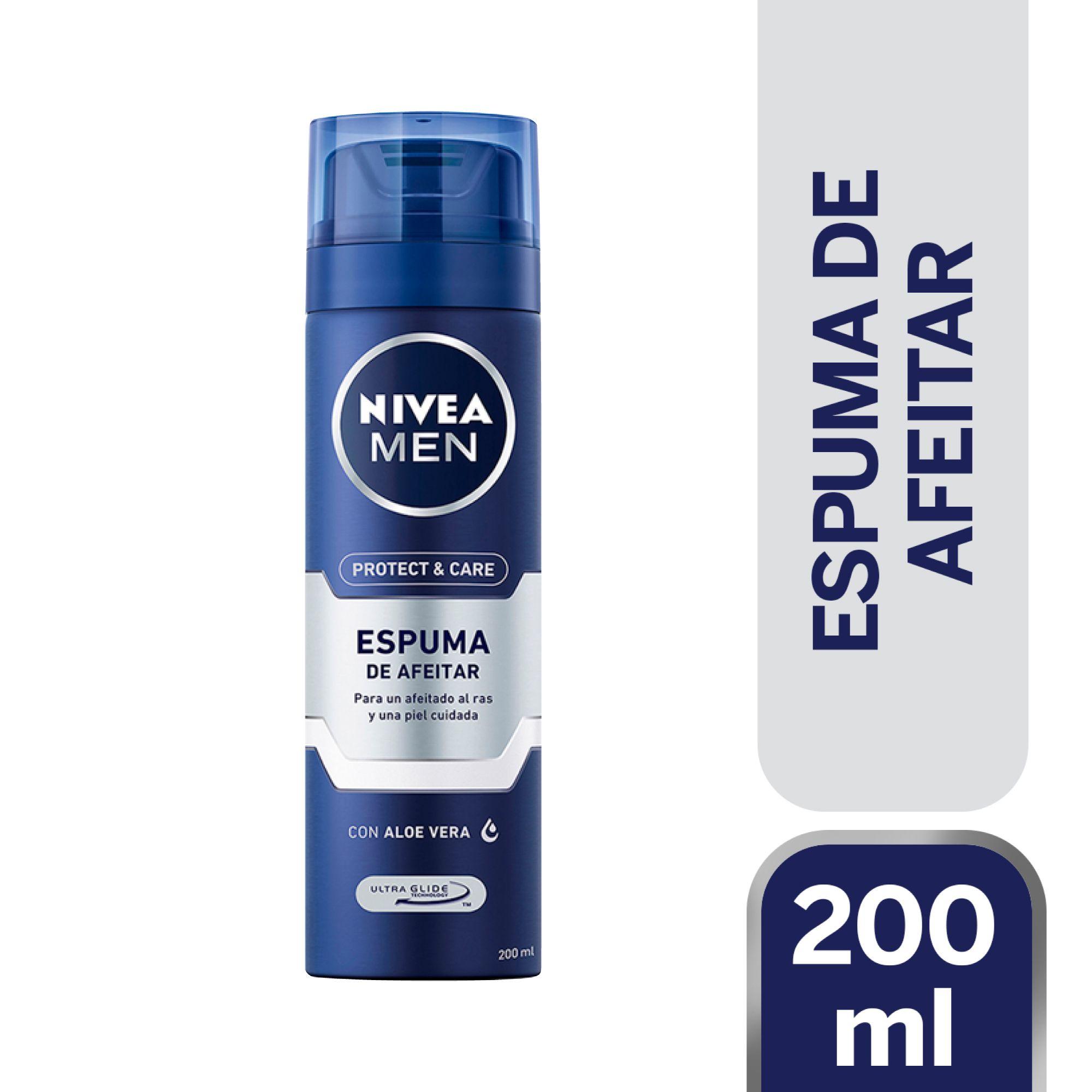 Pack Espuma Afeitado+Balsamo After Shave Nivea Men-2