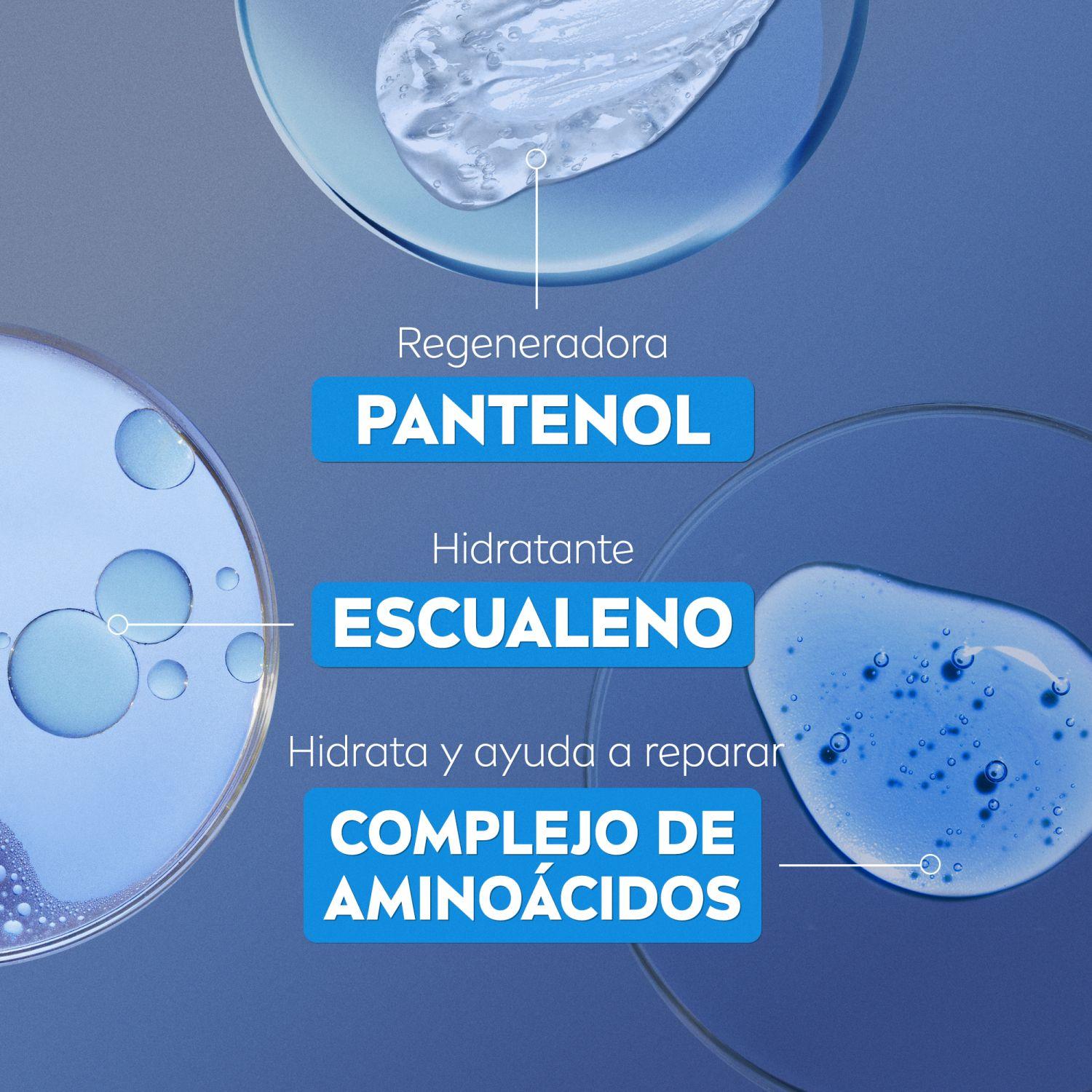 NIVEA Agua Micelar Bifásica Regeneradora 400ml-3