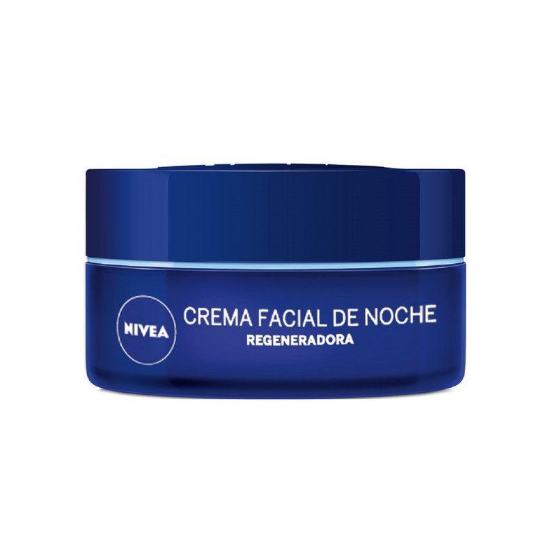 Crema Facial Hidratante Regeneradora Noche Nivea 50ml-2
