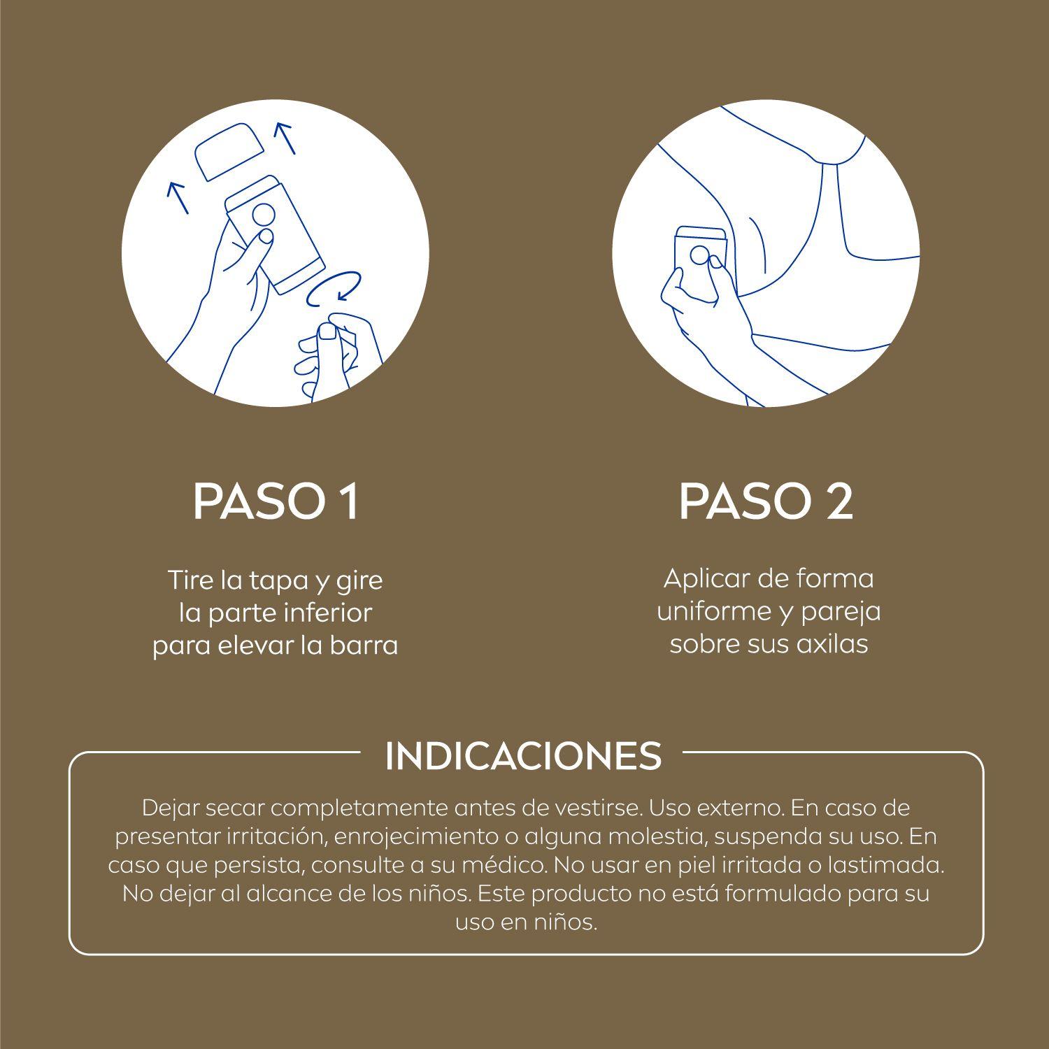 NIVEA Antitranspirante Toque De Seda en Barra 54g-3