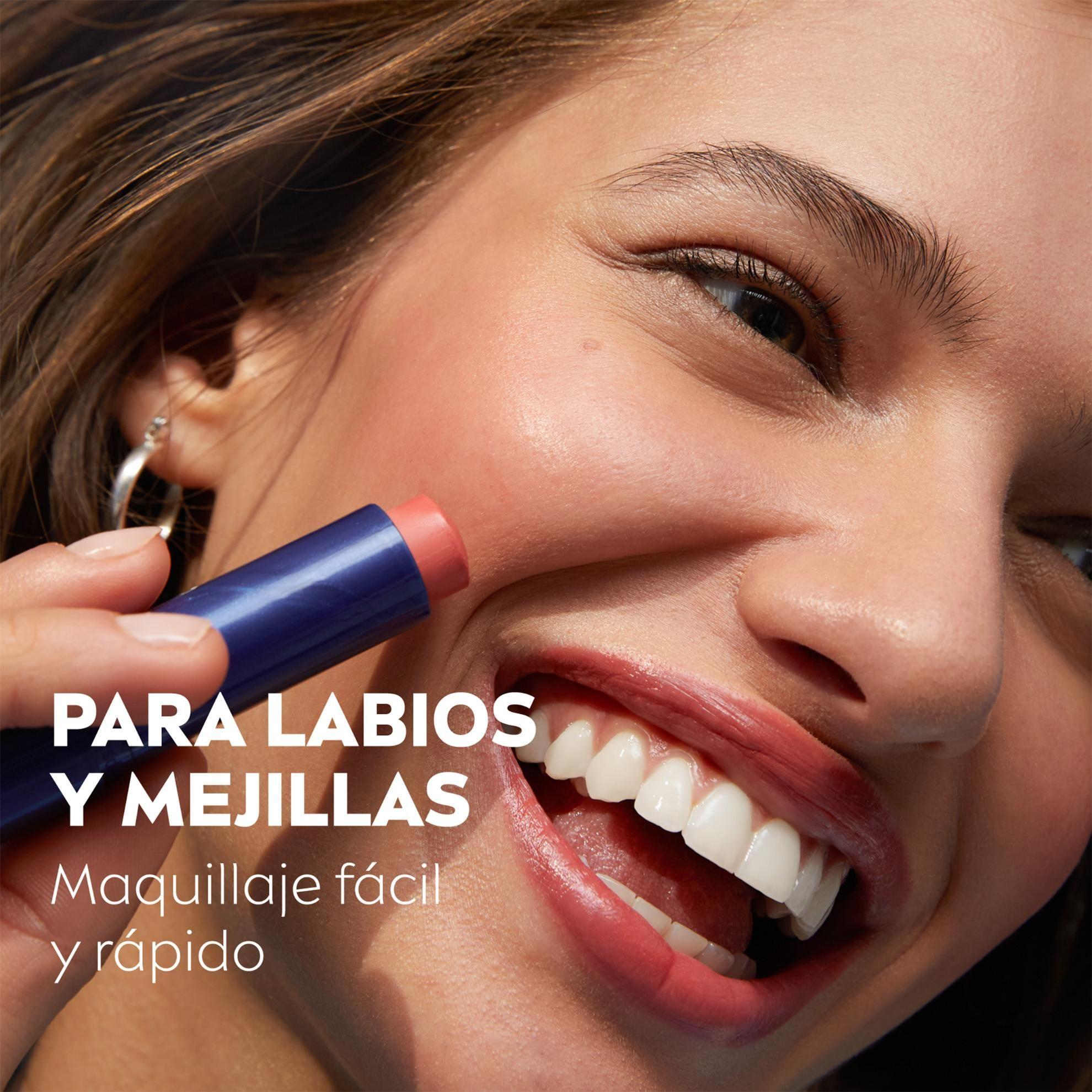 NIVEA Bálsamo Labial Caring Beauty Red 4.8g FPS30 (55)-4