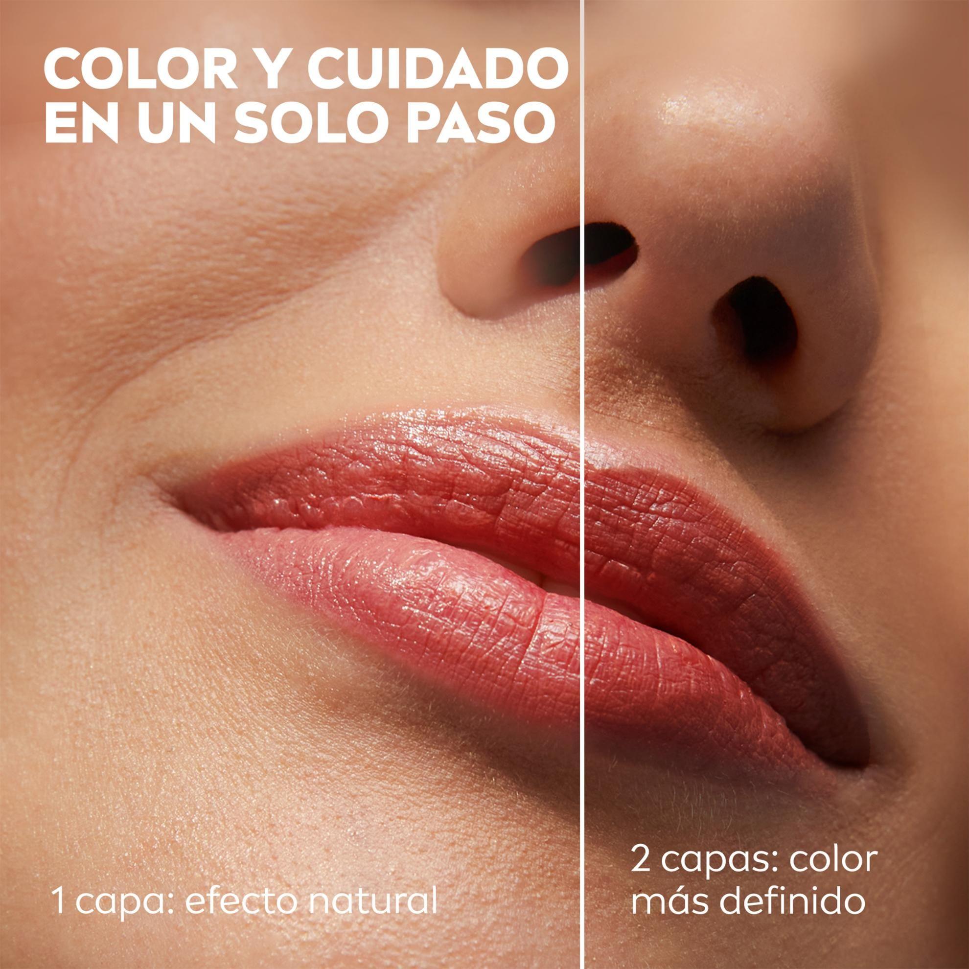 NIVEA Bálsamo Labial Caring Beauty Red 4.8g FPS30 (55)-5