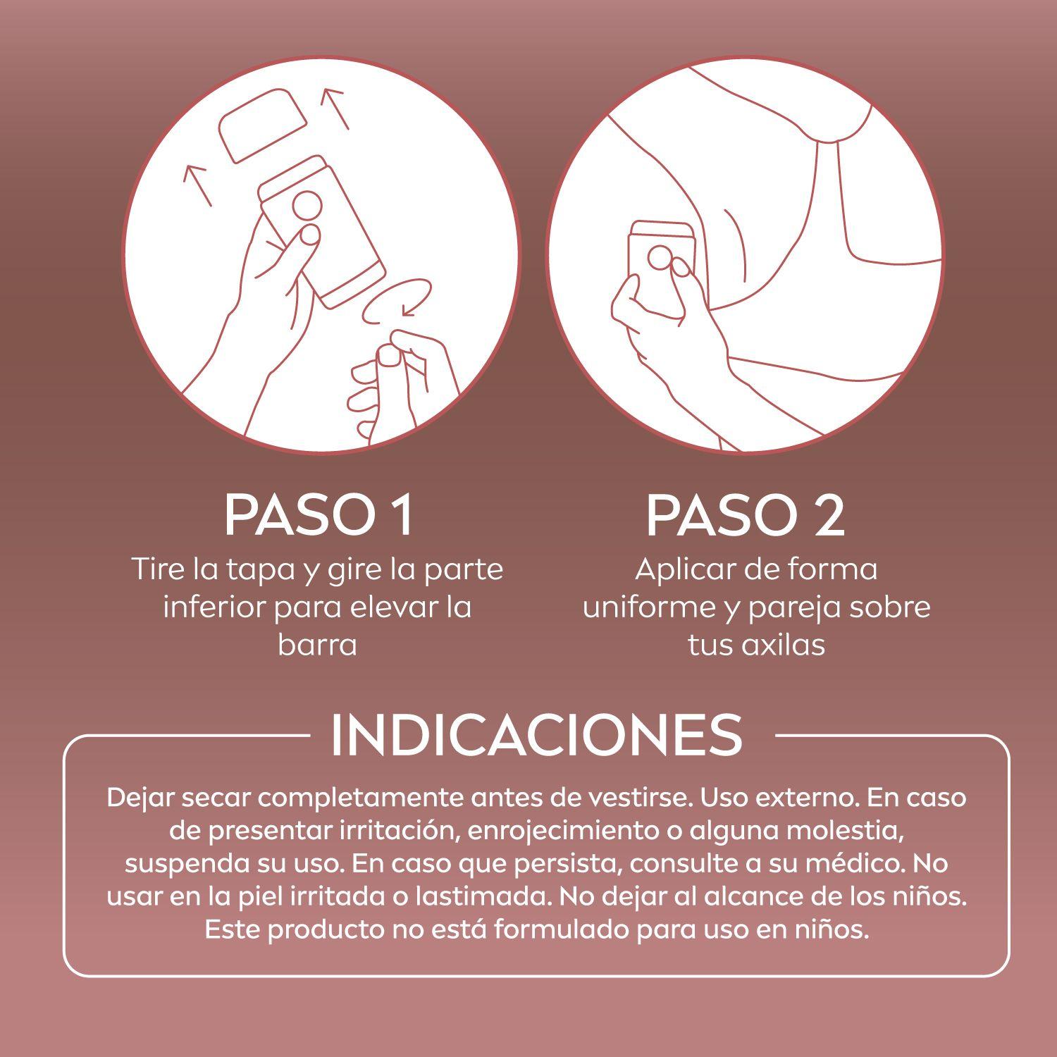 NIVEA Clinical Antitranspirante en barra femenino 50ml-4