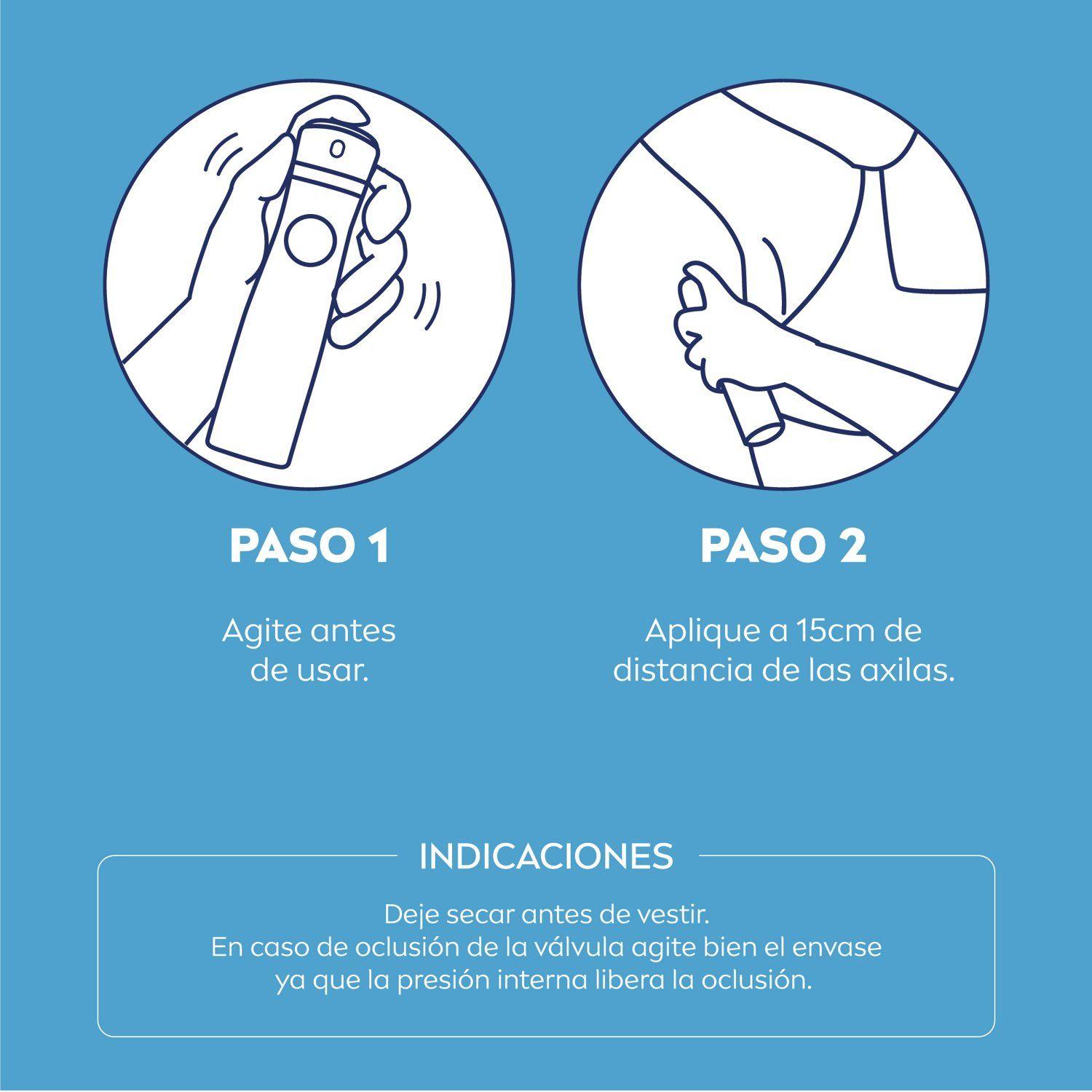 NIVEA Antitranspirante Black & White Toque de Seda 150ml-7