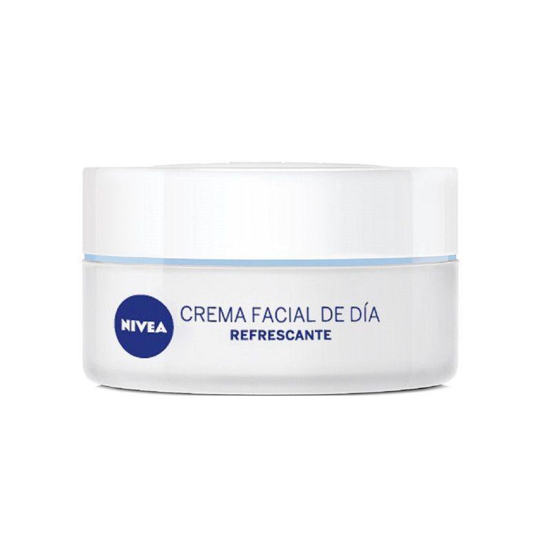 Crema Facial Hidratante Activa Día Nivea FPS15 50ml-2