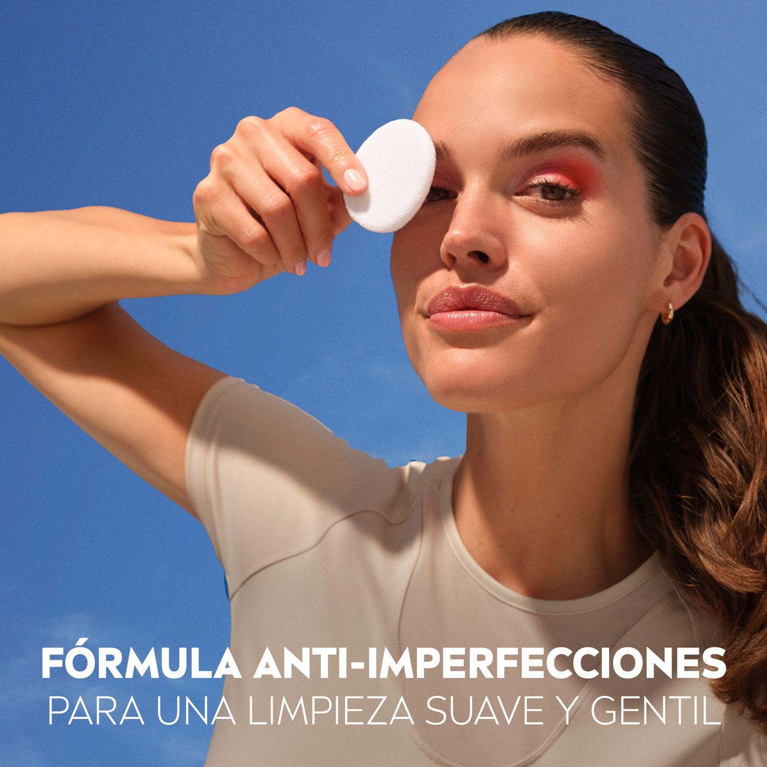 NIVEA Derma Skin Clear Agua Micelar Bifásica 400ml-3