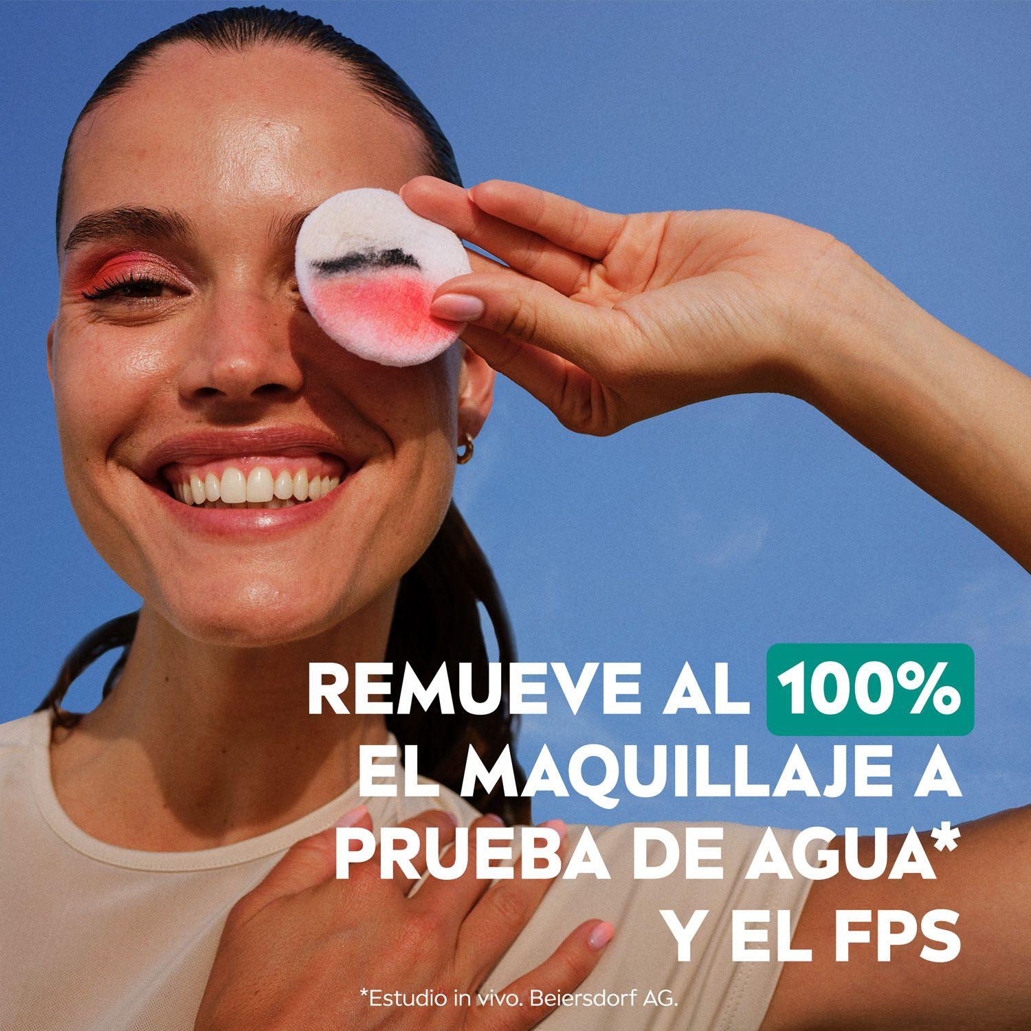 NIVEA Derma Skin Clear Agua Micelar Bifásica 400ml-4