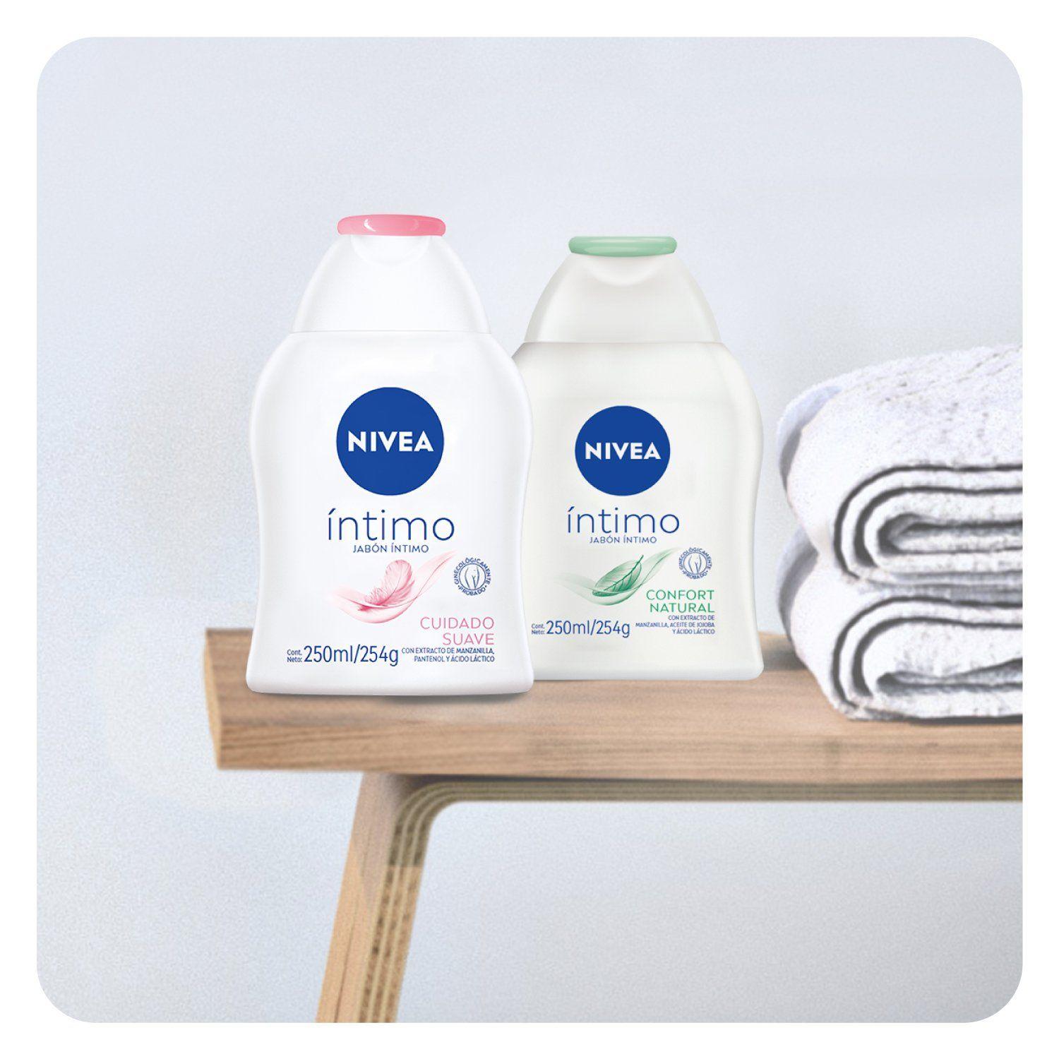 Jabón Íntimo Natural 250 ml-2
