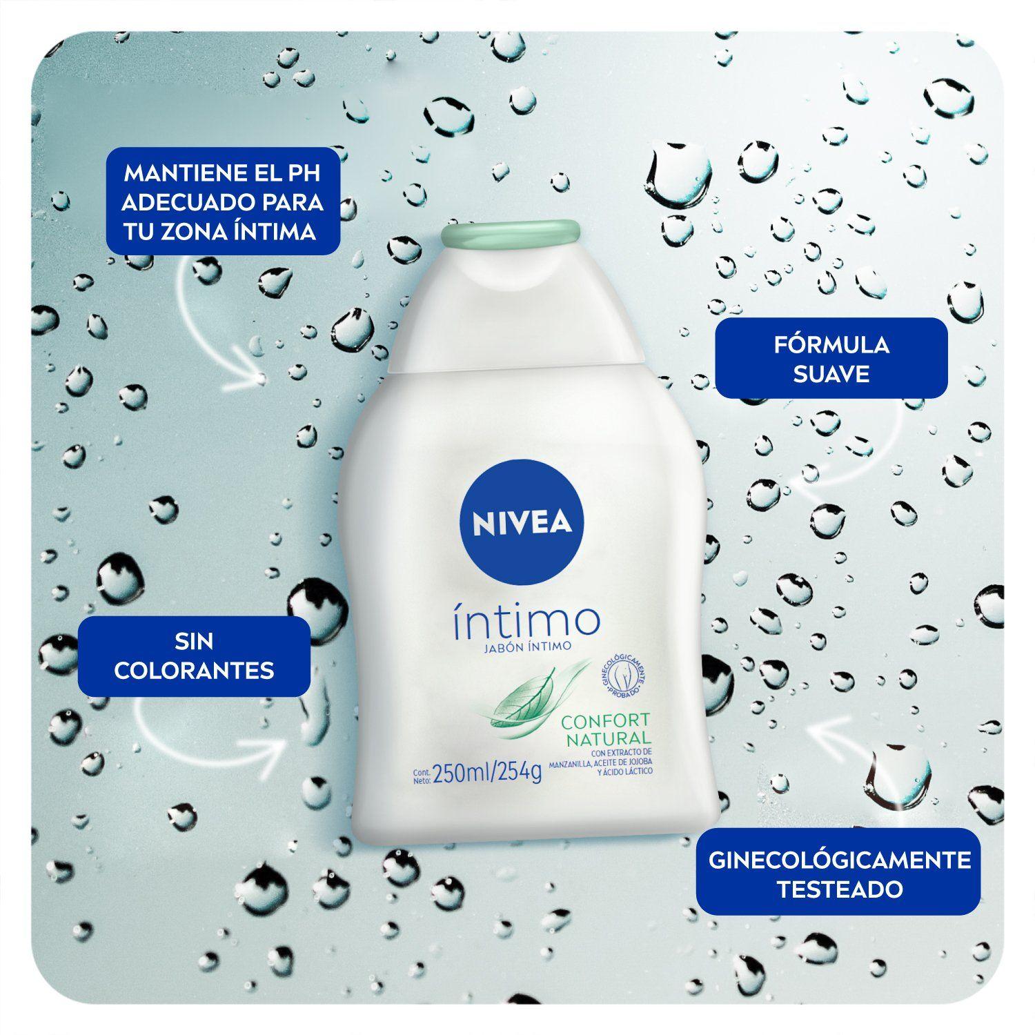 Jabón Íntimo Natural 250 ml-3