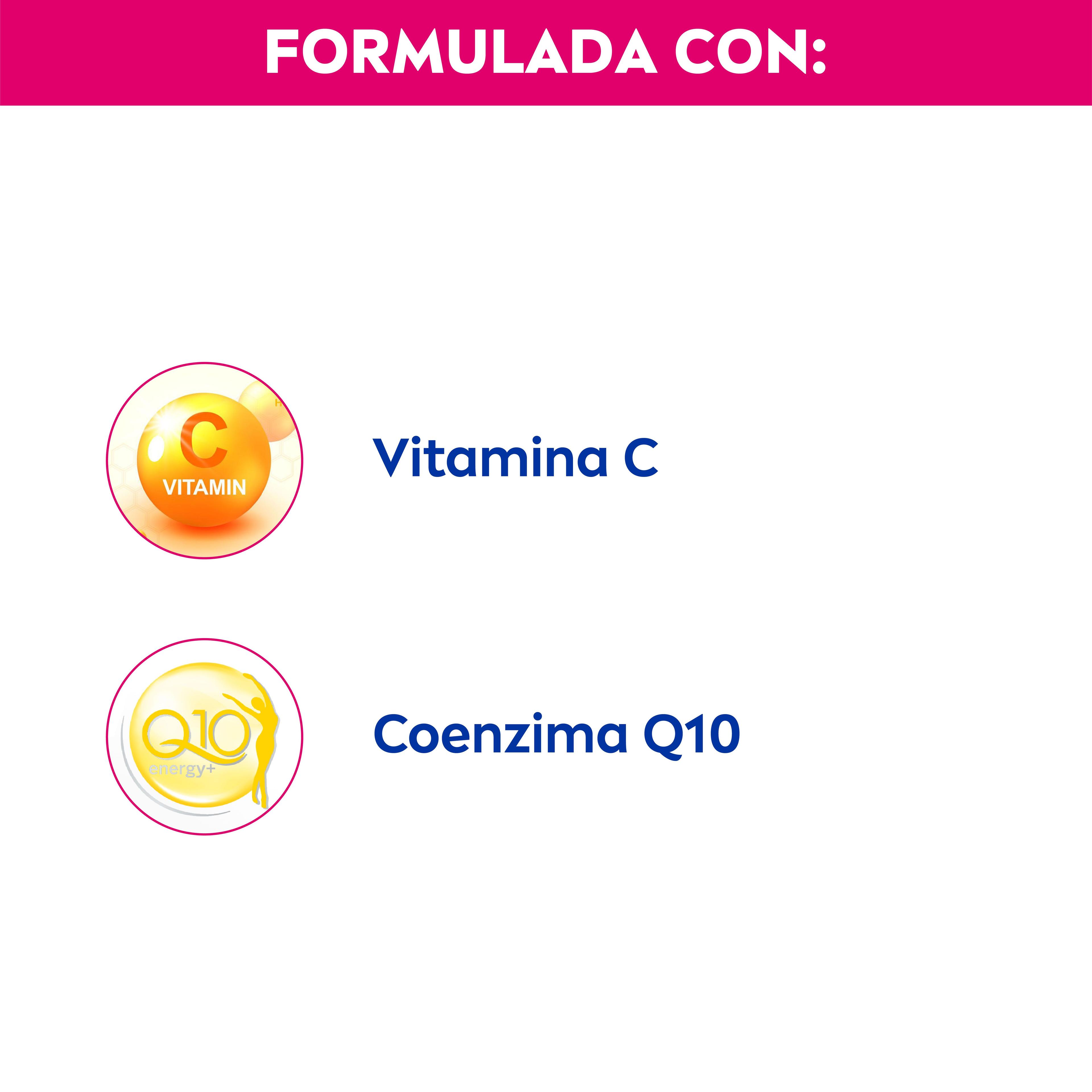 NIVEA Crema Hidratadora Q10 Reafirmante 1000ml-2