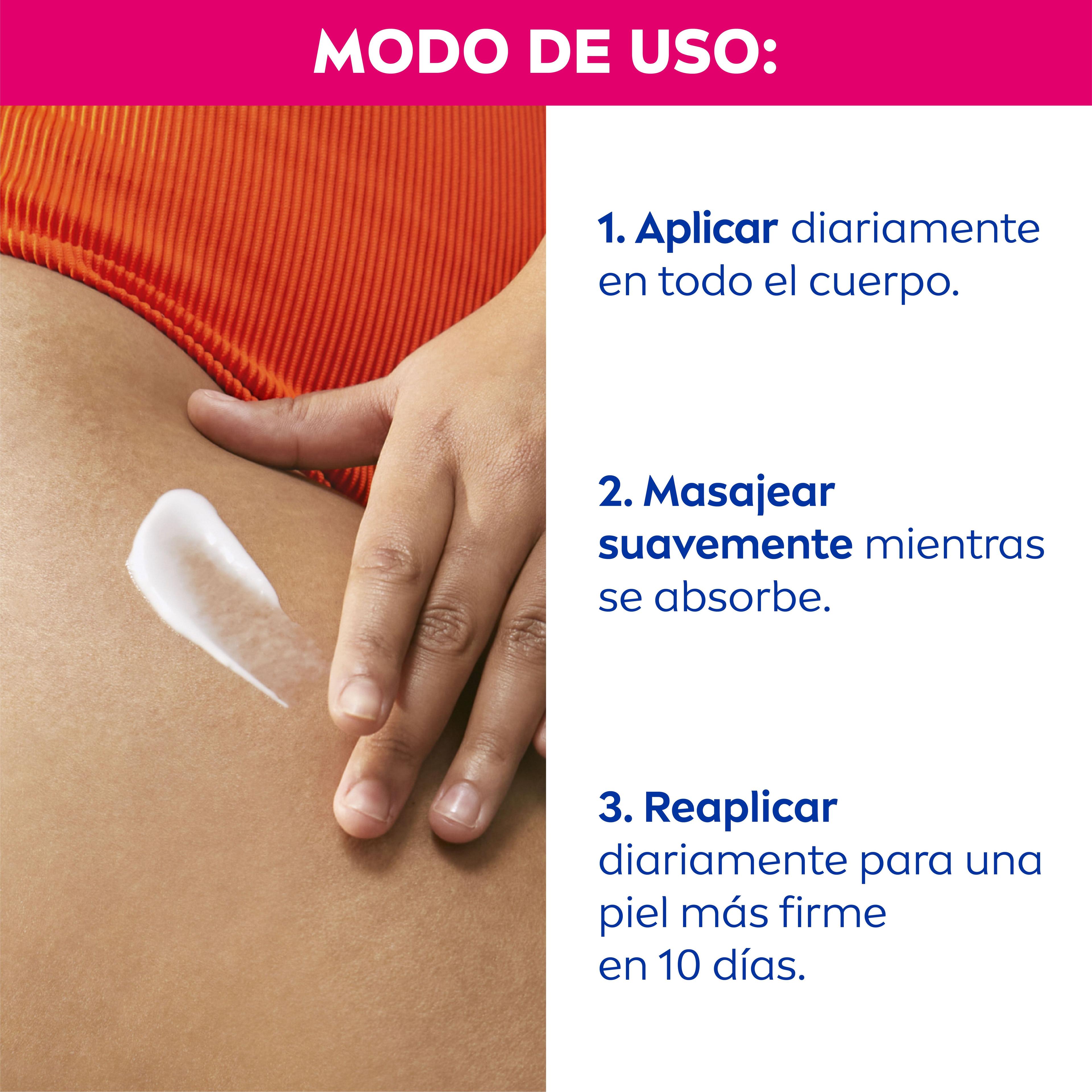 NIVEA Crema Hidratadora Q10 Reafirmante 1000ml-3