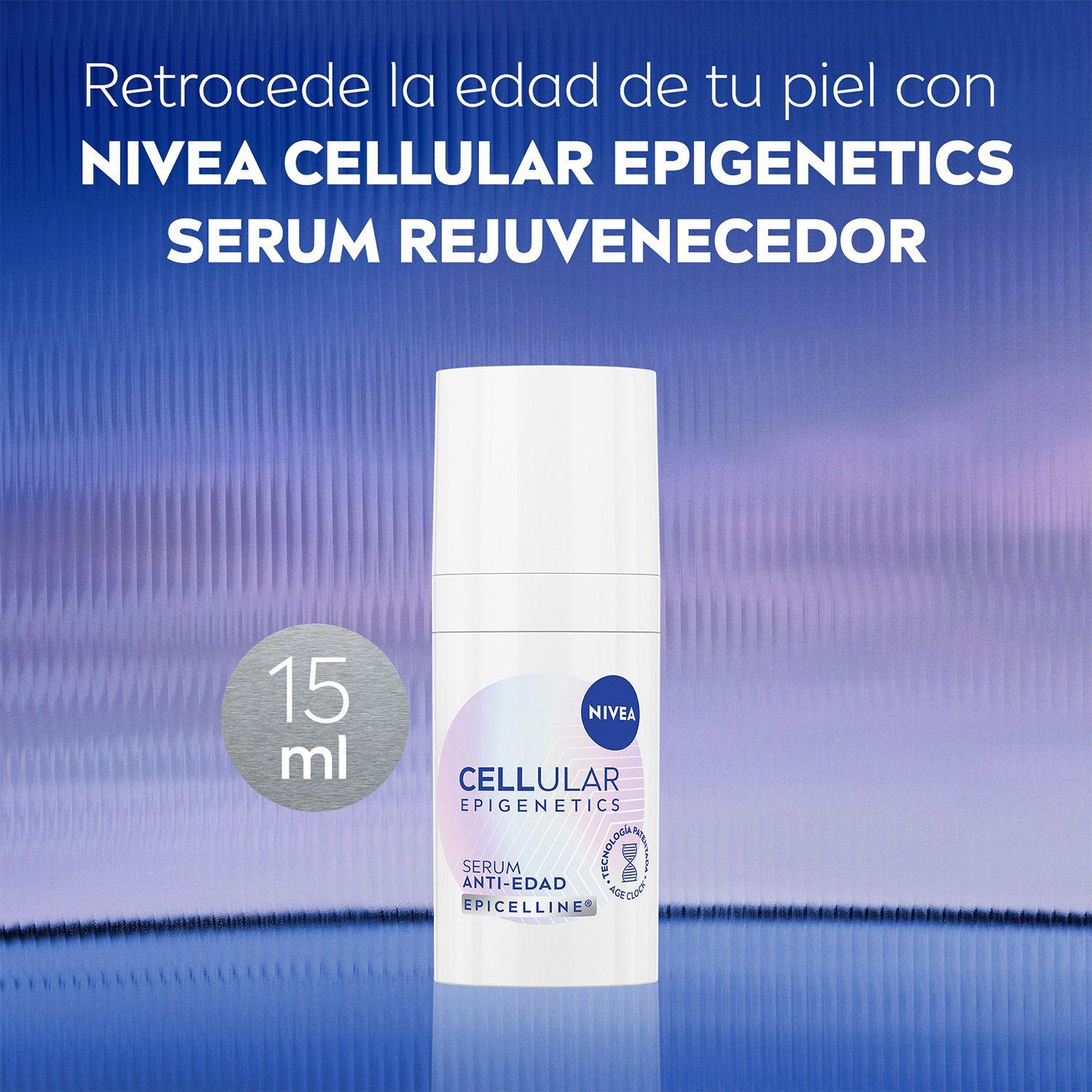 NIVEA Cellular Epigenetics Serum Rejuvenecedor 15ml-2