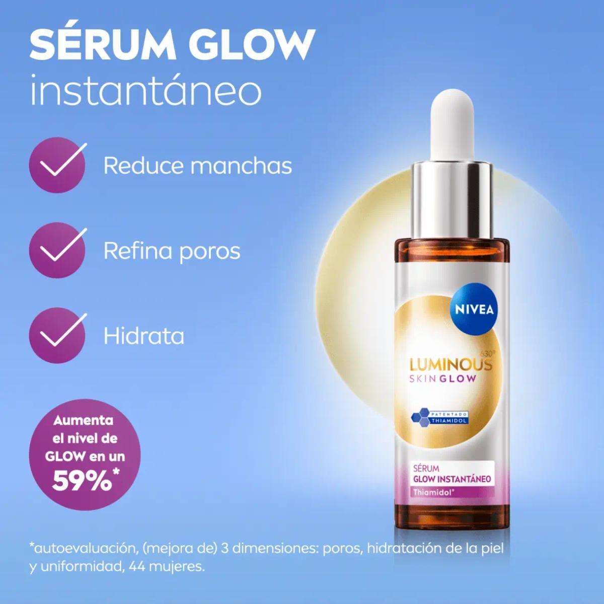 Pack Rutina Serúm + Tónico Exfoliante Luminous SKin Glow-3