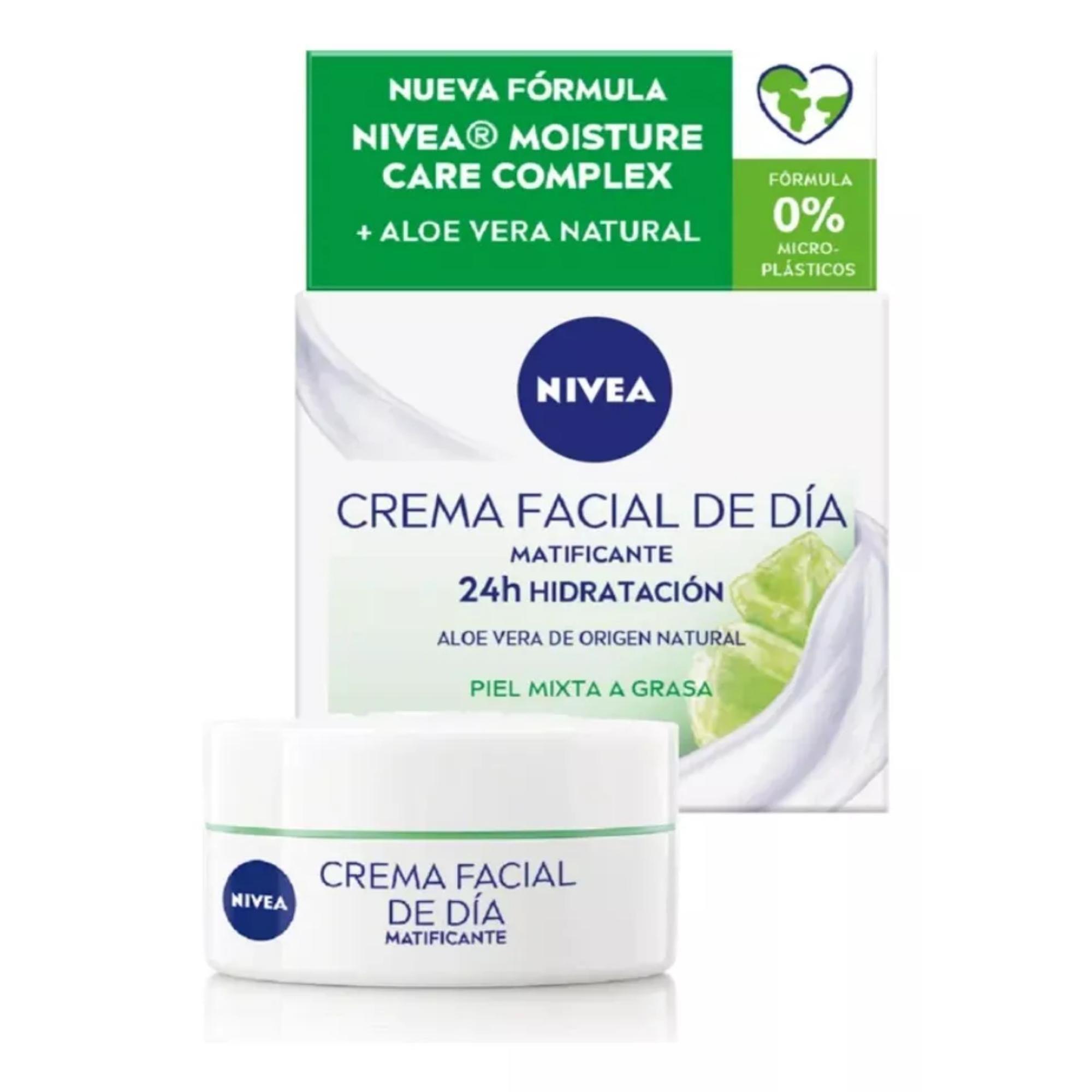 Nivea Facial Detox Micelar 3 en 1 + Mascarilla Detox-2