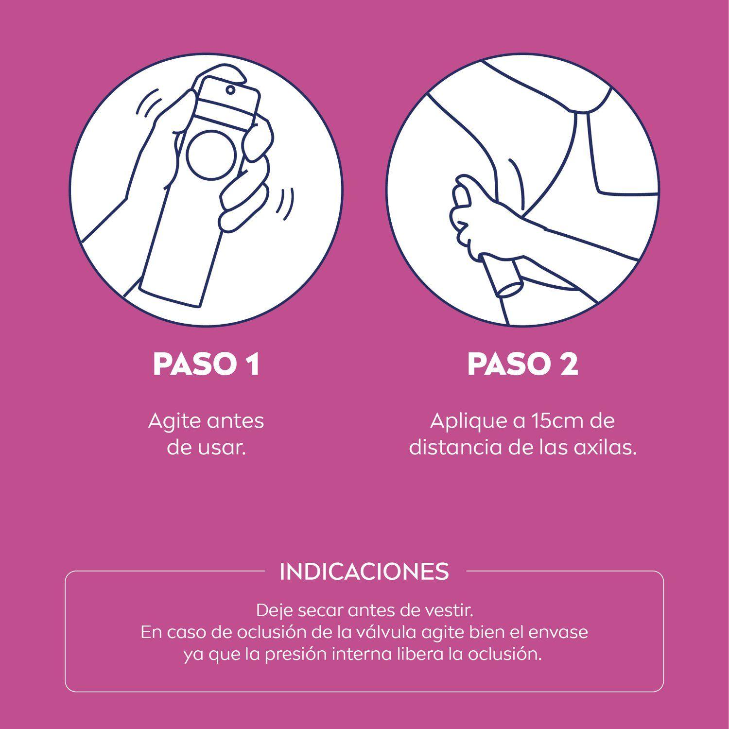 NIVEA Desodorante Antitranspirante Pearl & Beauty 150 ml-5