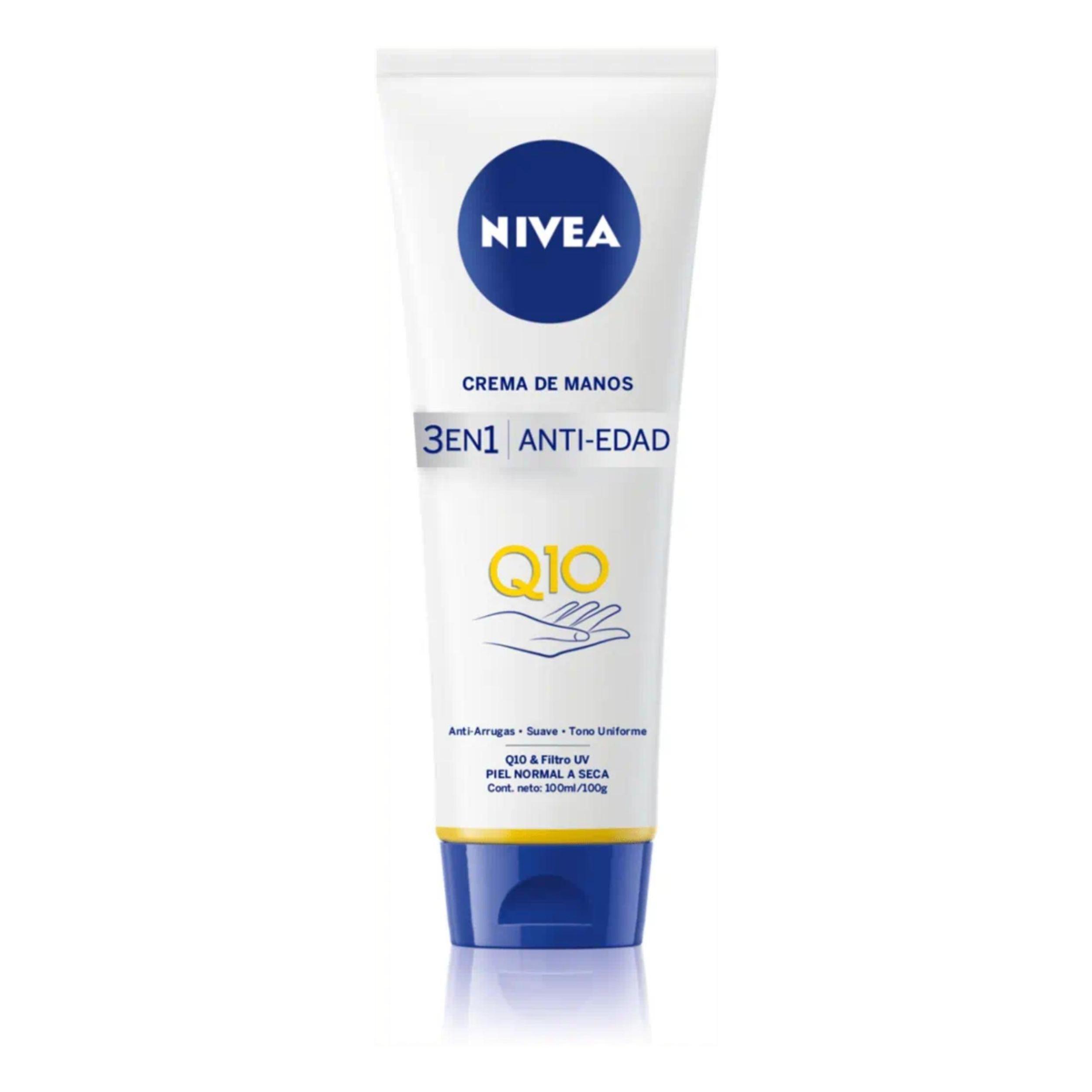 Pack de Cuidado Completo Q10 Nivea-2