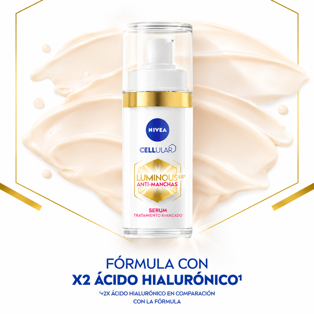 NIVEA Luminous 630 Serum Facial Anti-Manchas-2