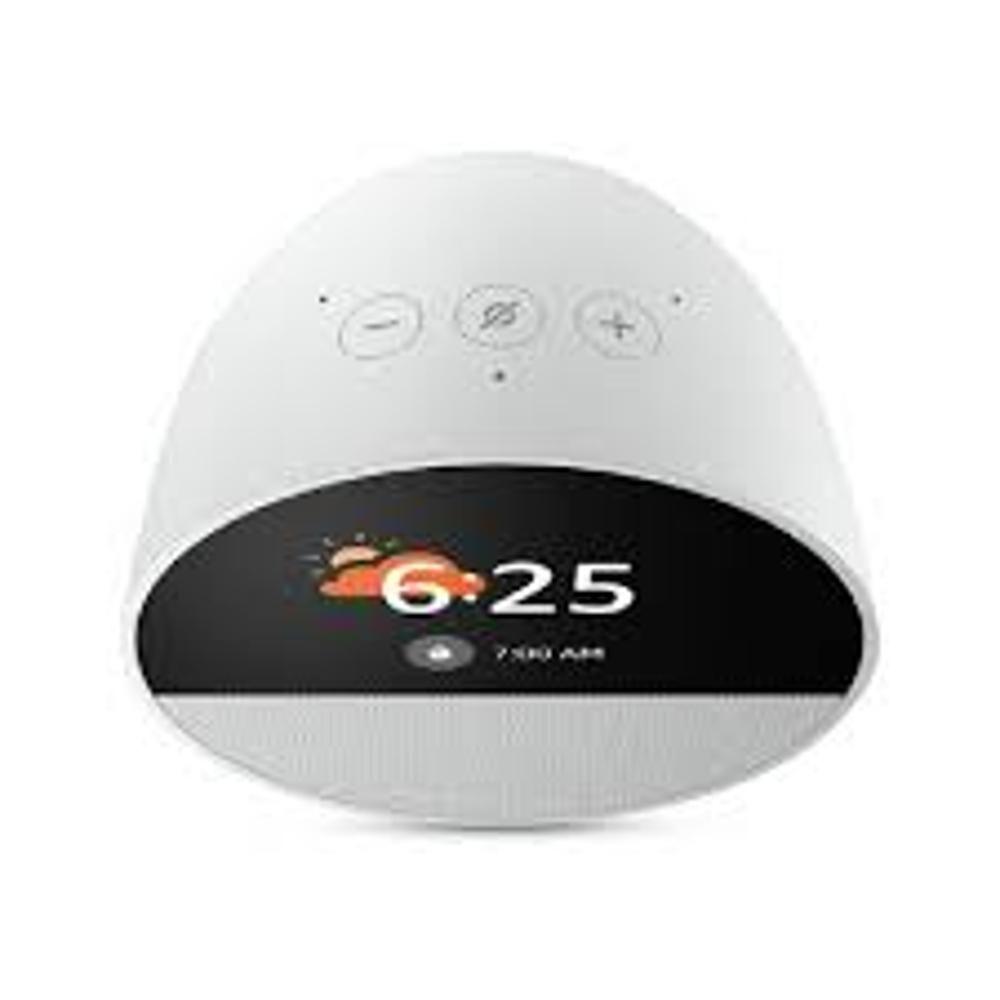 Amazon Echo Spot Generación 2024 Alexa Color Blanco-2