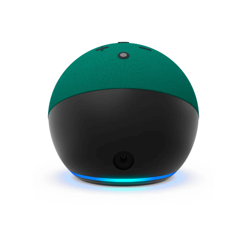 Amazon Echo Dot 5 Generación Edición Infantil Diseño Buho-2