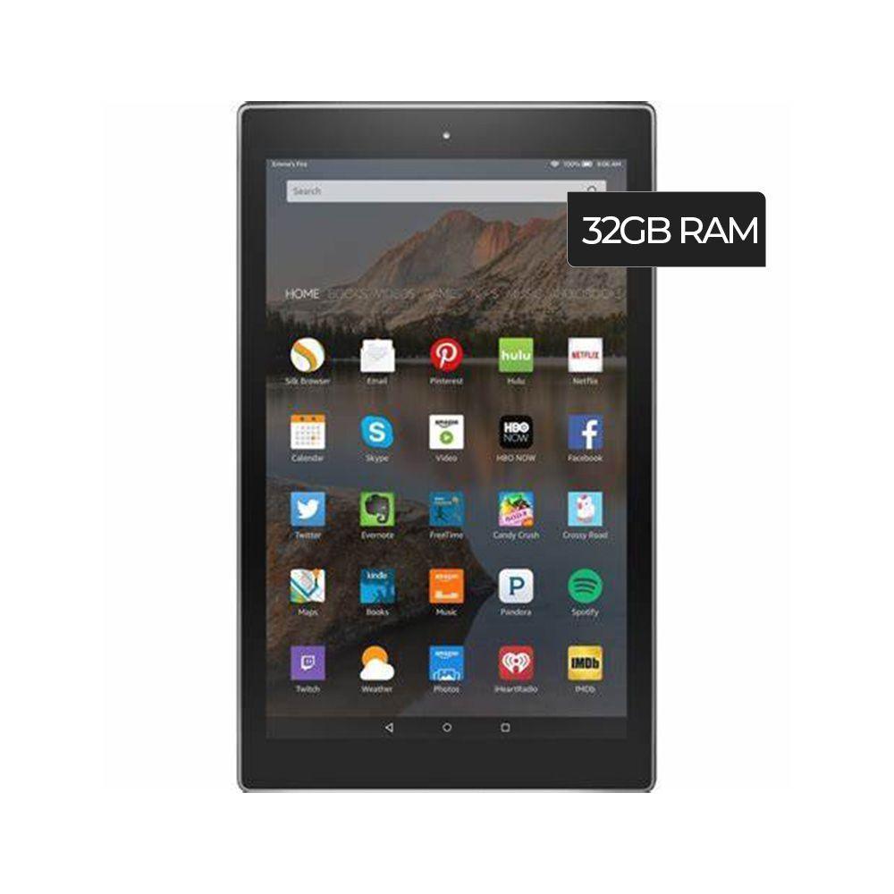 Tablet Amazon Fire HD 10 Ultimo Modelo 32gb Negro-2