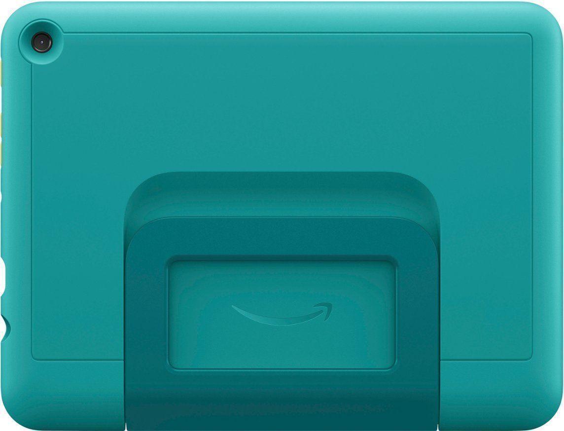 Tablet Para Niños Amazon Fire Hd 8 Kids Pro Verde Con Protecor-1
