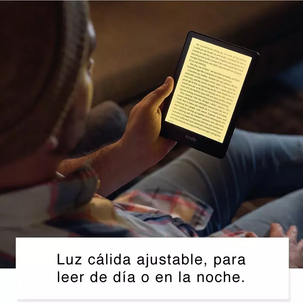 E-reader Lector Kindle Paperwhite Signature Edition – 32gb-4