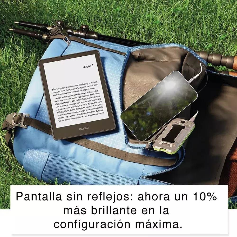 E-reader Lector Kindle Paperwhite Signature Edition – 32gb-7