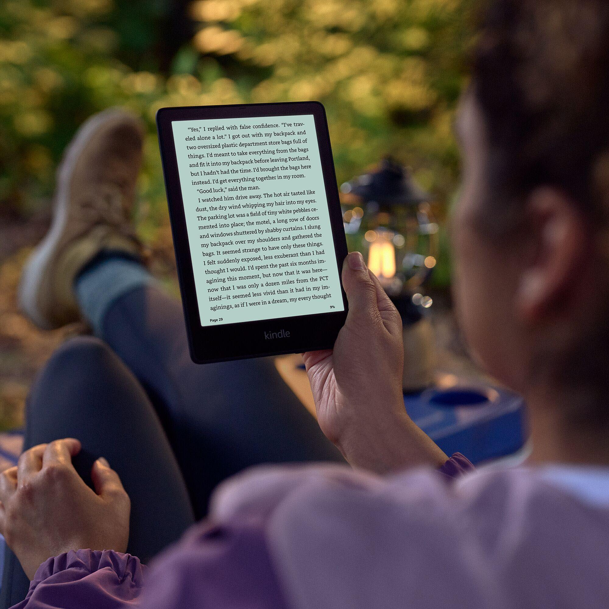 E-reader Lector Kindle Paperwhite Signature Edition – 32gb-5