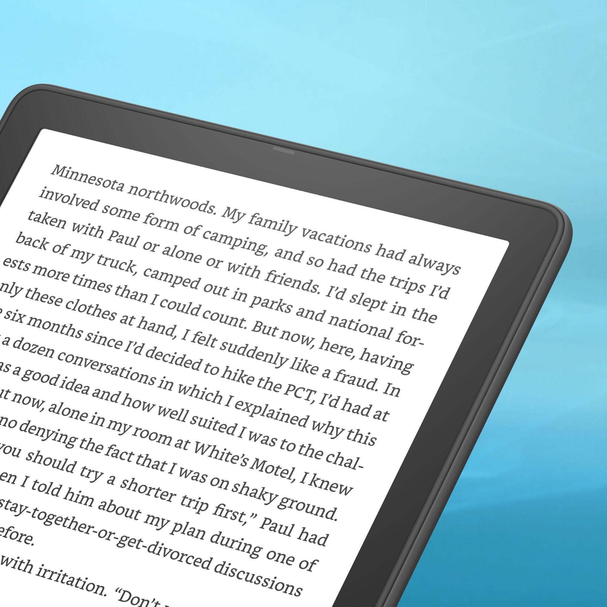 E-reader Lector Kindle Paperwhite Signature Edition – 32gb-6