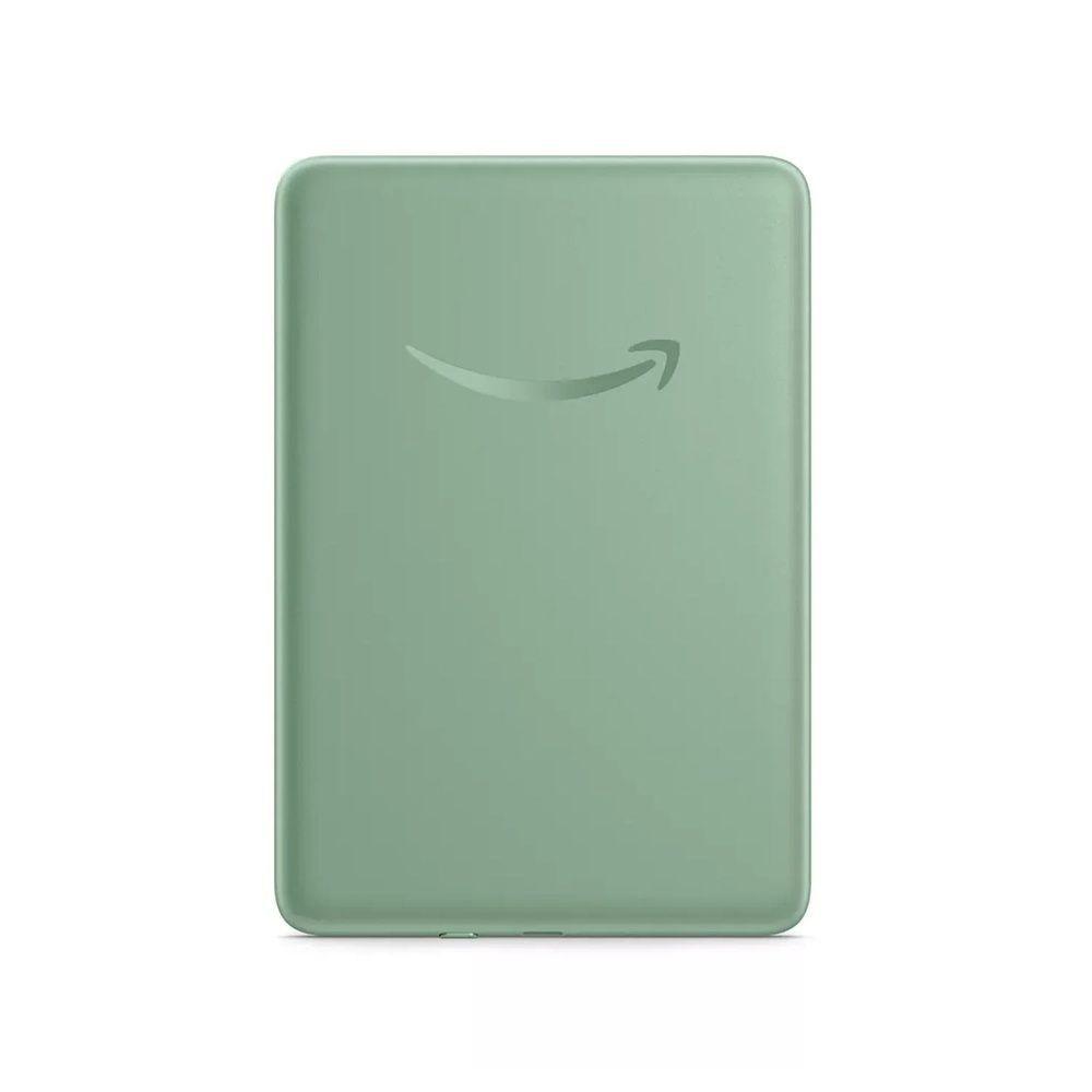 Lector Amazon Kindle 6 16GB E Reader Pantalla E Ink 300 ppi Luz Ajustable WiFi Matcha-2