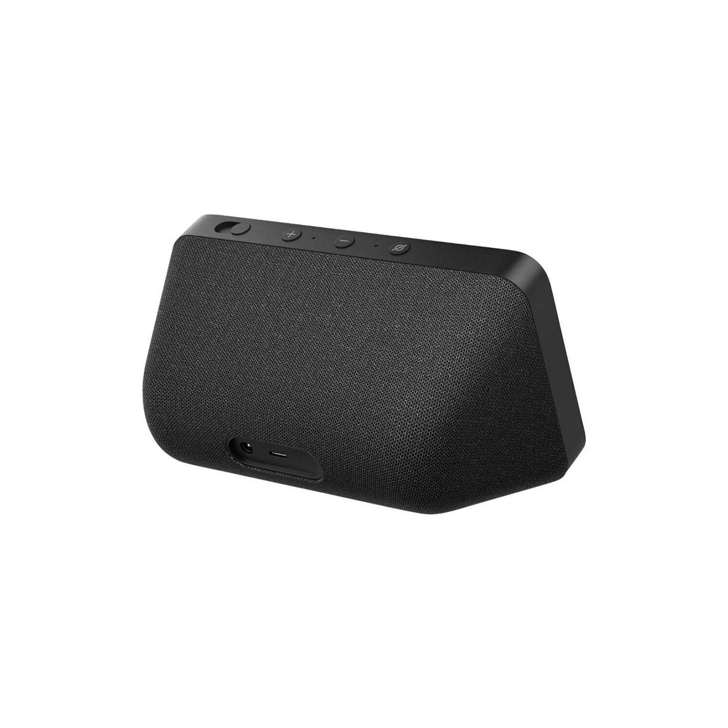 Asistente Virtual Amazon Echo Show 5 2da Generación Alexa Negro-3
