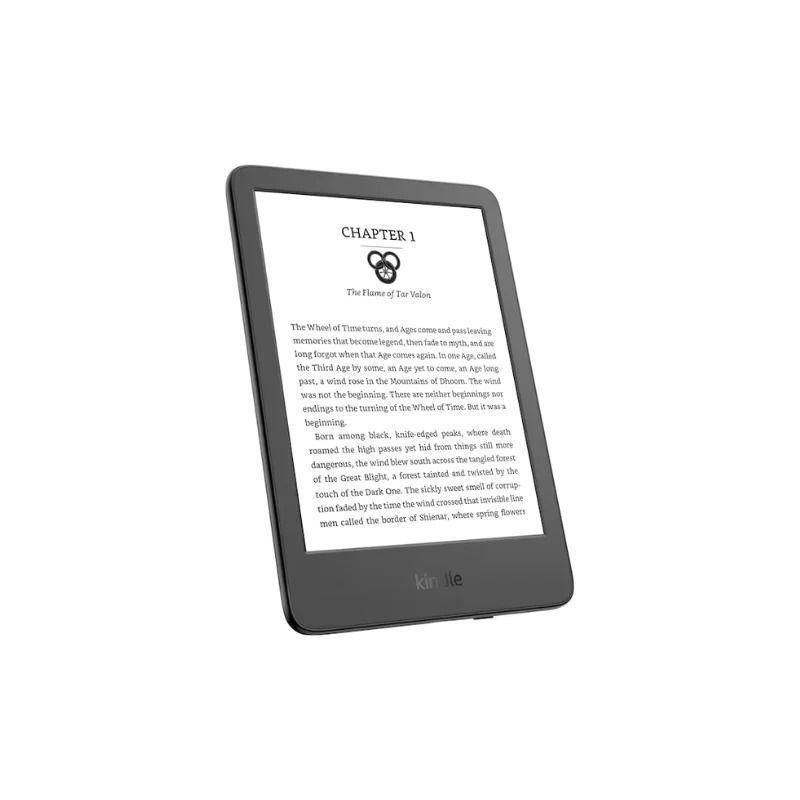 Amazon Kindle Touch Ultima Generación 300ppi Negro-1
