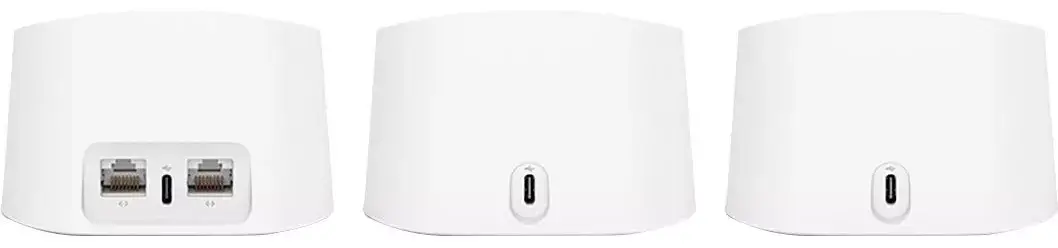 Sistema Router Wifi 6 Mesh Amazon Eero 6 Banda Dual Ghz Mejora Tu Señal Wifi-1