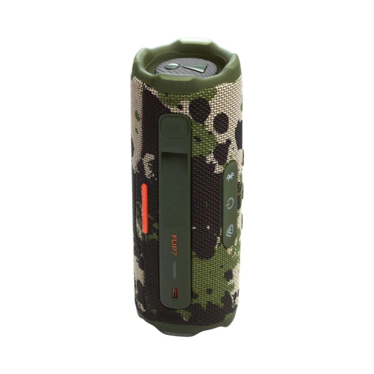 Parlante JBL Flip 7 Camuflaje-1