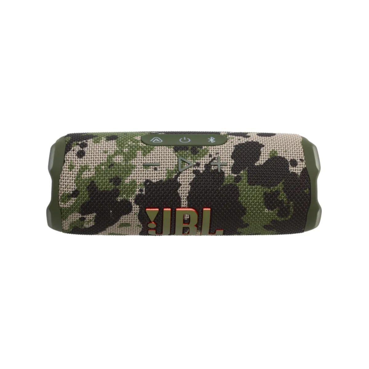 Parlante JBL Flip 7 Camuflaje-2