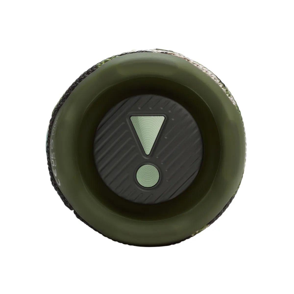 Parlante JBL Flip 7 Camuflaje-3