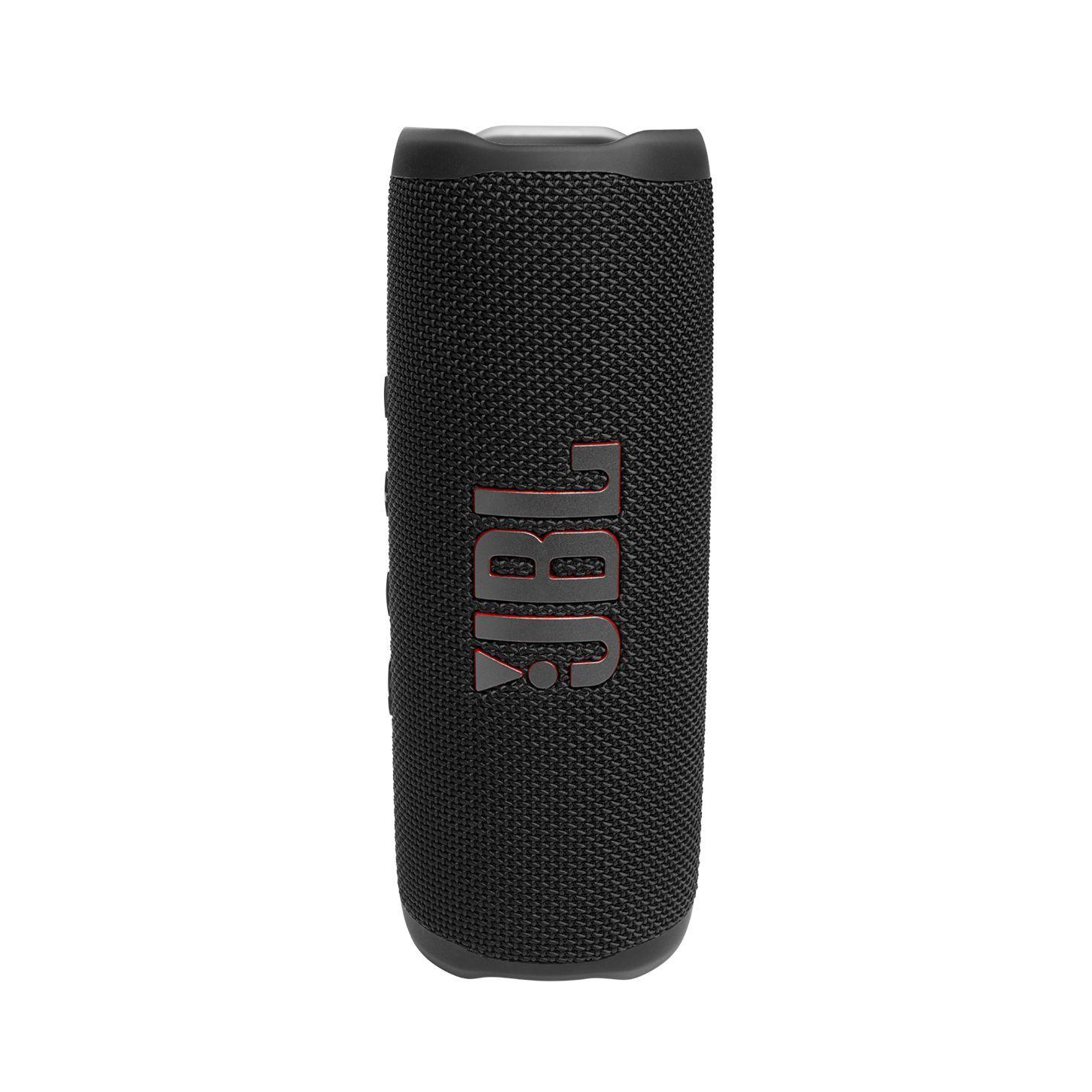 Parlante Jbl Bluetooth Flip 6 Negro Harman Increible Sonido-3