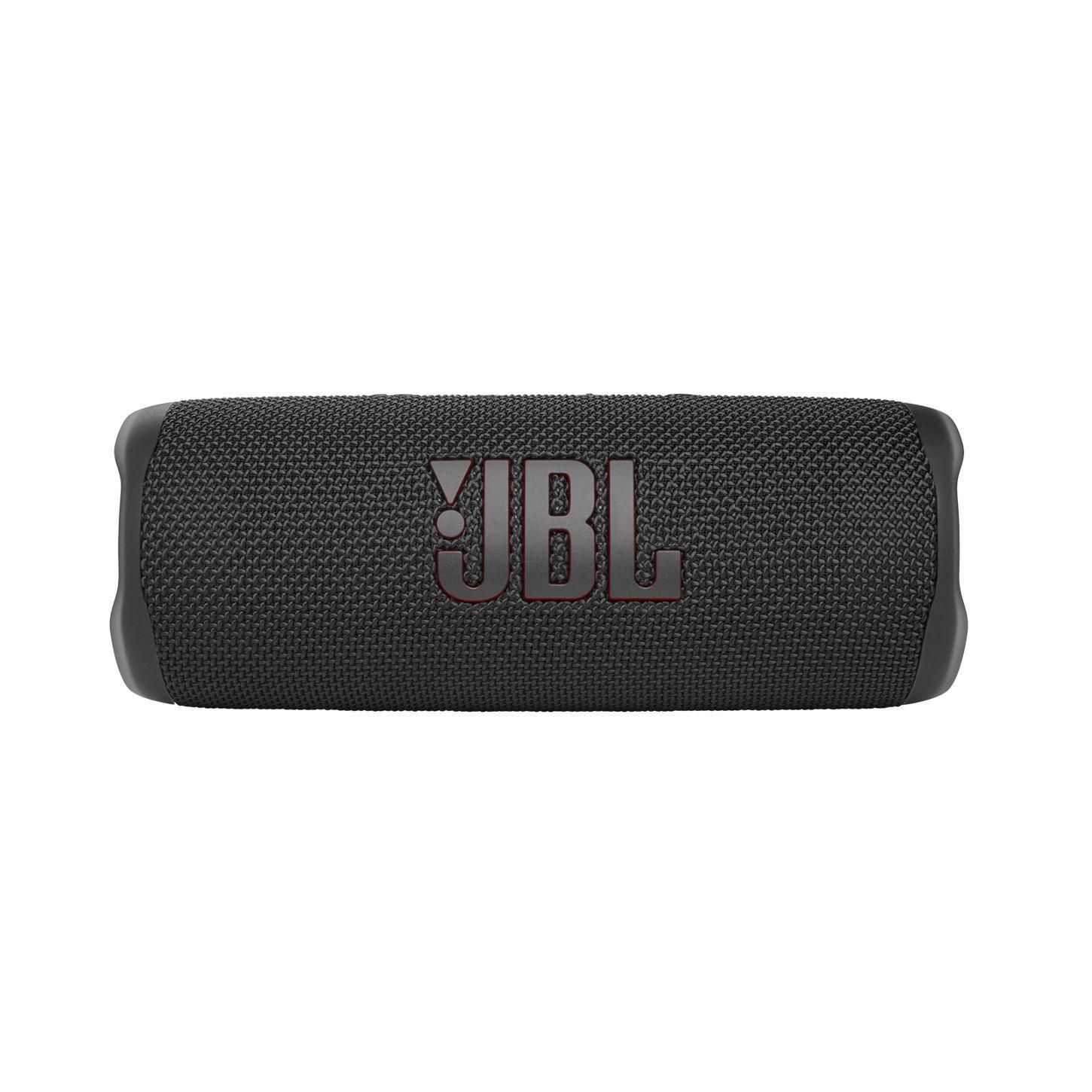 Parlante Jbl Bluetooth Flip 6 Negro Harman Increible Sonido-2