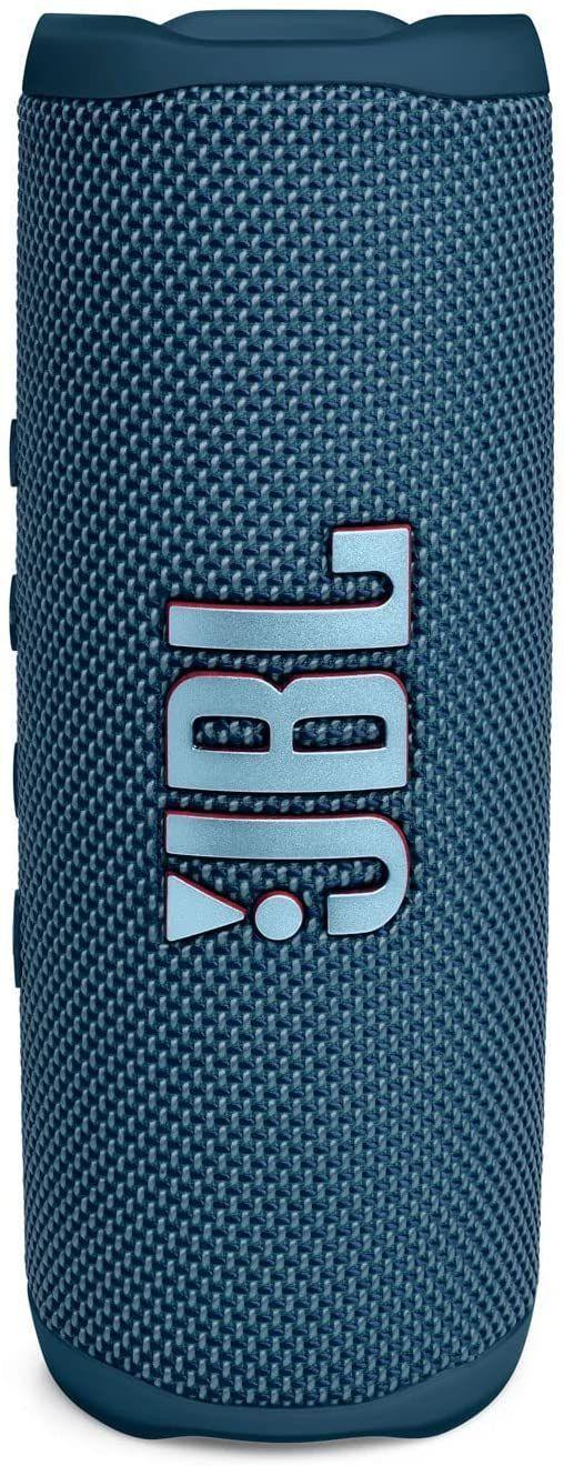 Parlante Jbl Bluetooth Flip 6 Azul Harman Increible Sonido-1