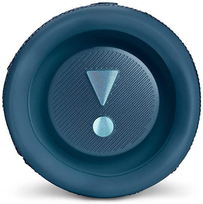 Parlante Jbl Bluetooth Flip 6 Azul Harman Increible Sonido-2