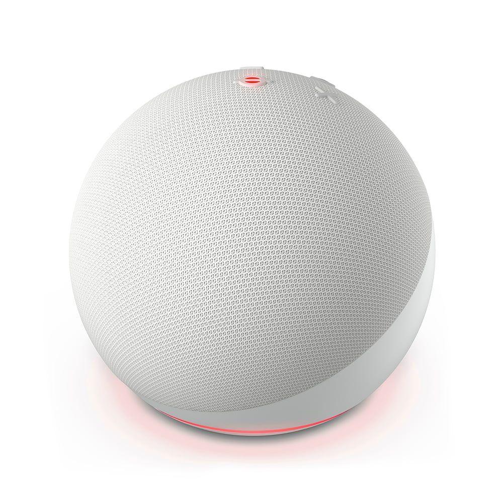 Amazon Echo Dot 5 Parlante Inteligente Alexa Ultima Generación Blanco-3