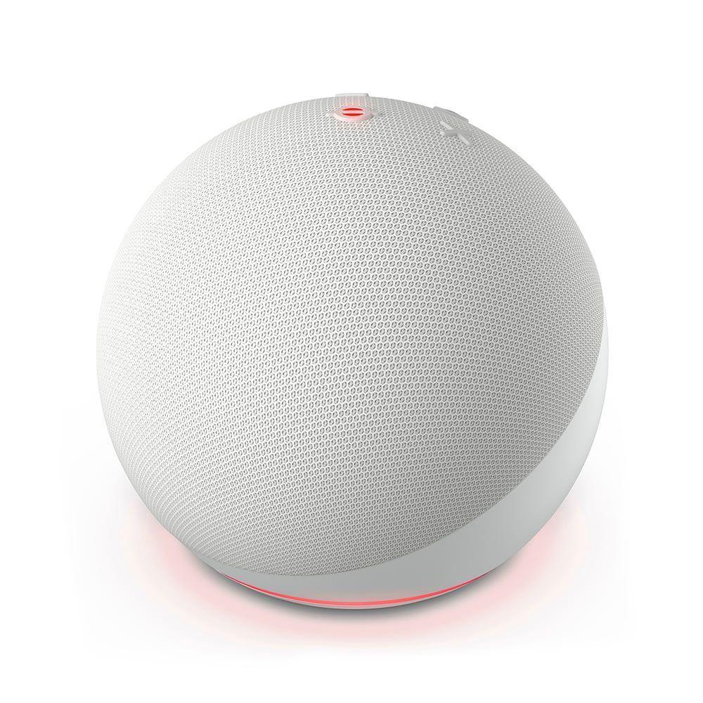 Amazon Echo Dot 5 Parlante Inteligente Alexa Ultima Generación Blanco-3
