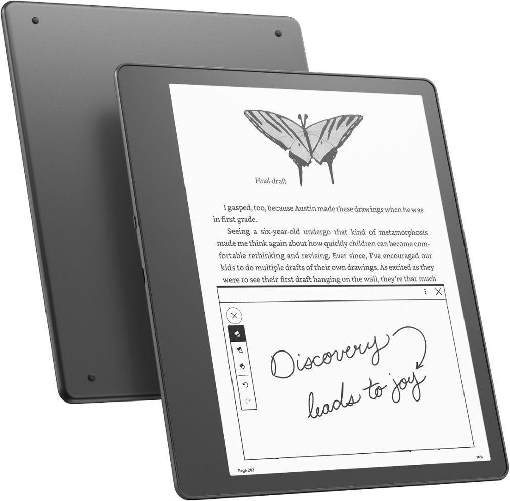Amazon Kindle Scribe 10.2 Pulgadas 16gb Con Lápiz Básico Basic Pen-1