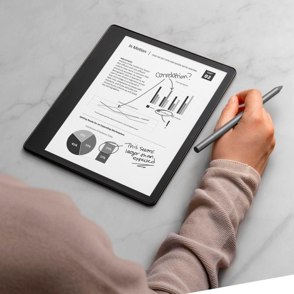 Amazon Kindle Scribe 10.2 Pulgadas 16gb Con Lápiz Básico Basic Pen-4