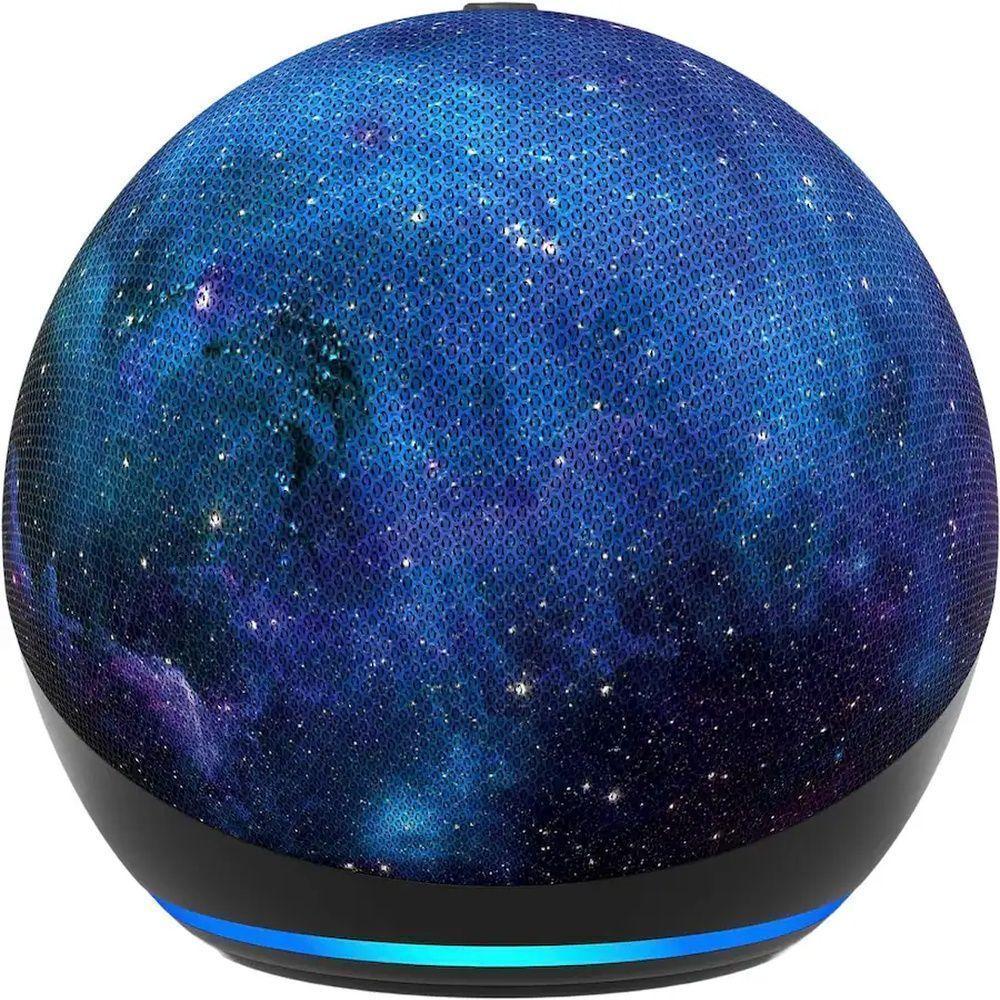 Amazon Echo Dot 5 Gen Edicion Infantil Galaxia-0